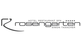 Relais Chateaux Rosengarten Logo