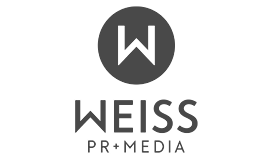 Weiss PR Logo